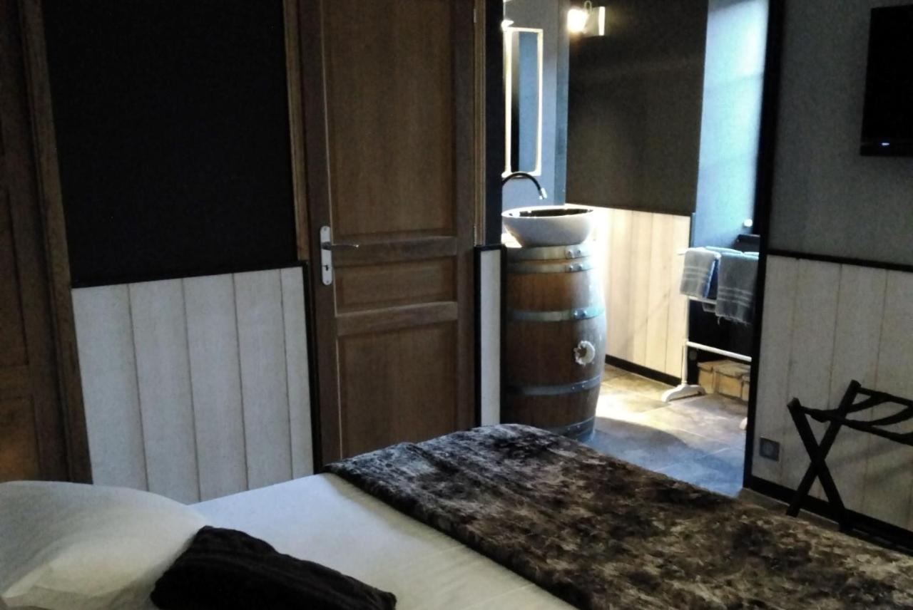 Le Silex - Adult Only Hotel Vallon-Pont-d'Arc Ngoại thất bức ảnh