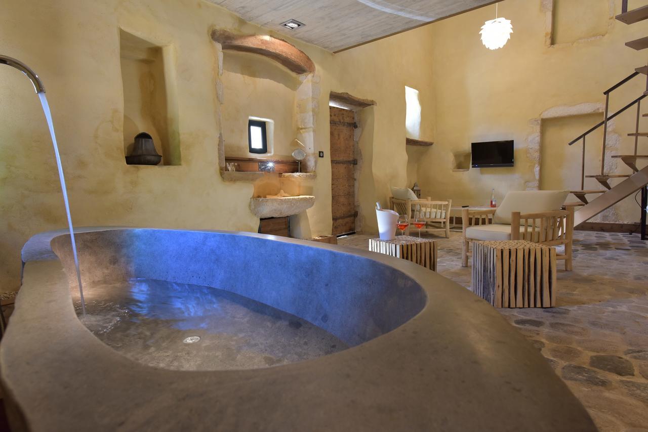 Le Silex - Adult Only Hotel Vallon-Pont-d'Arc Ngoại thất bức ảnh