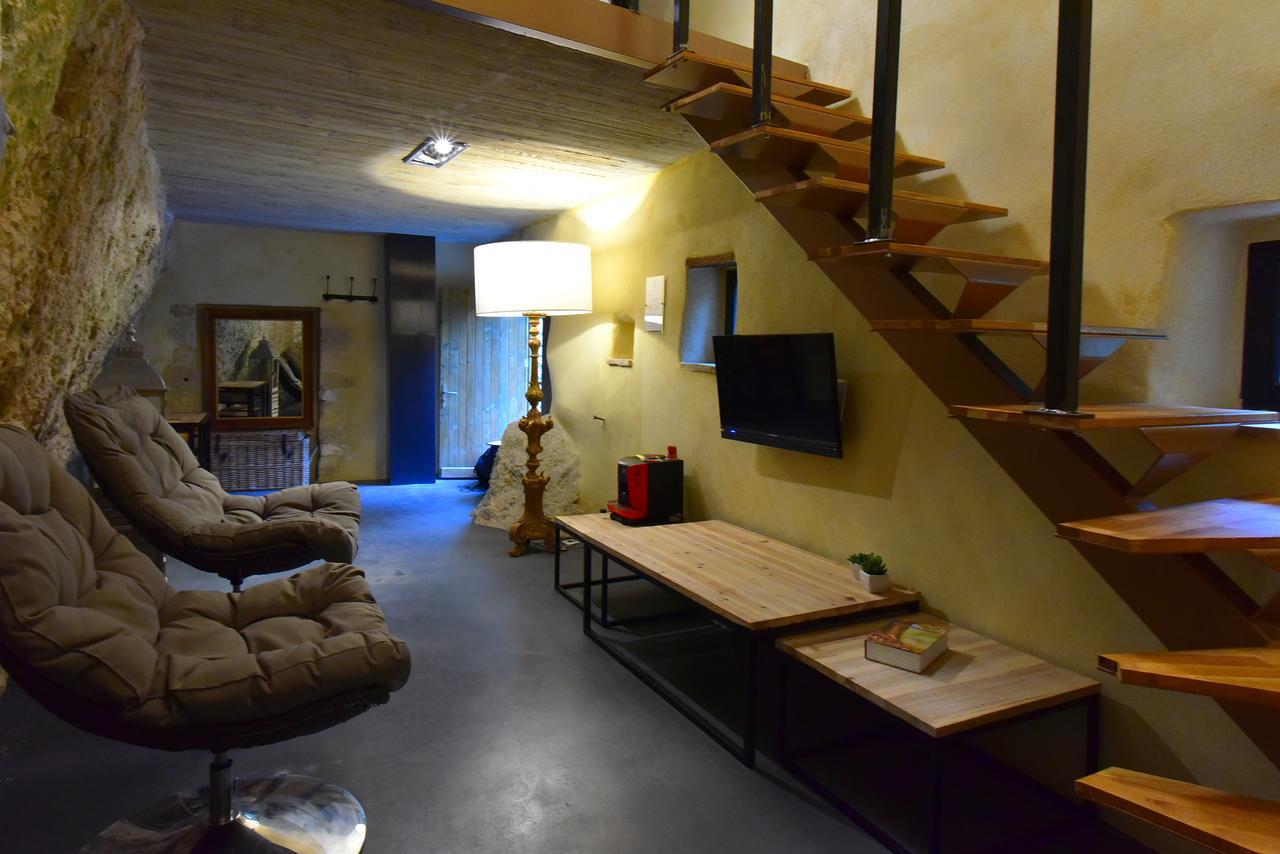 Le Silex - Adult Only Hotel Vallon-Pont-d'Arc Ngoại thất bức ảnh